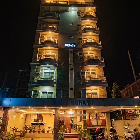 Hotel Murano Pokhara Bagian luar foto