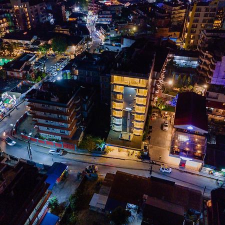Hotel Murano Pokhara Bagian luar foto