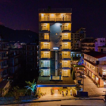 Hotel Murano Pokhara Bagian luar foto