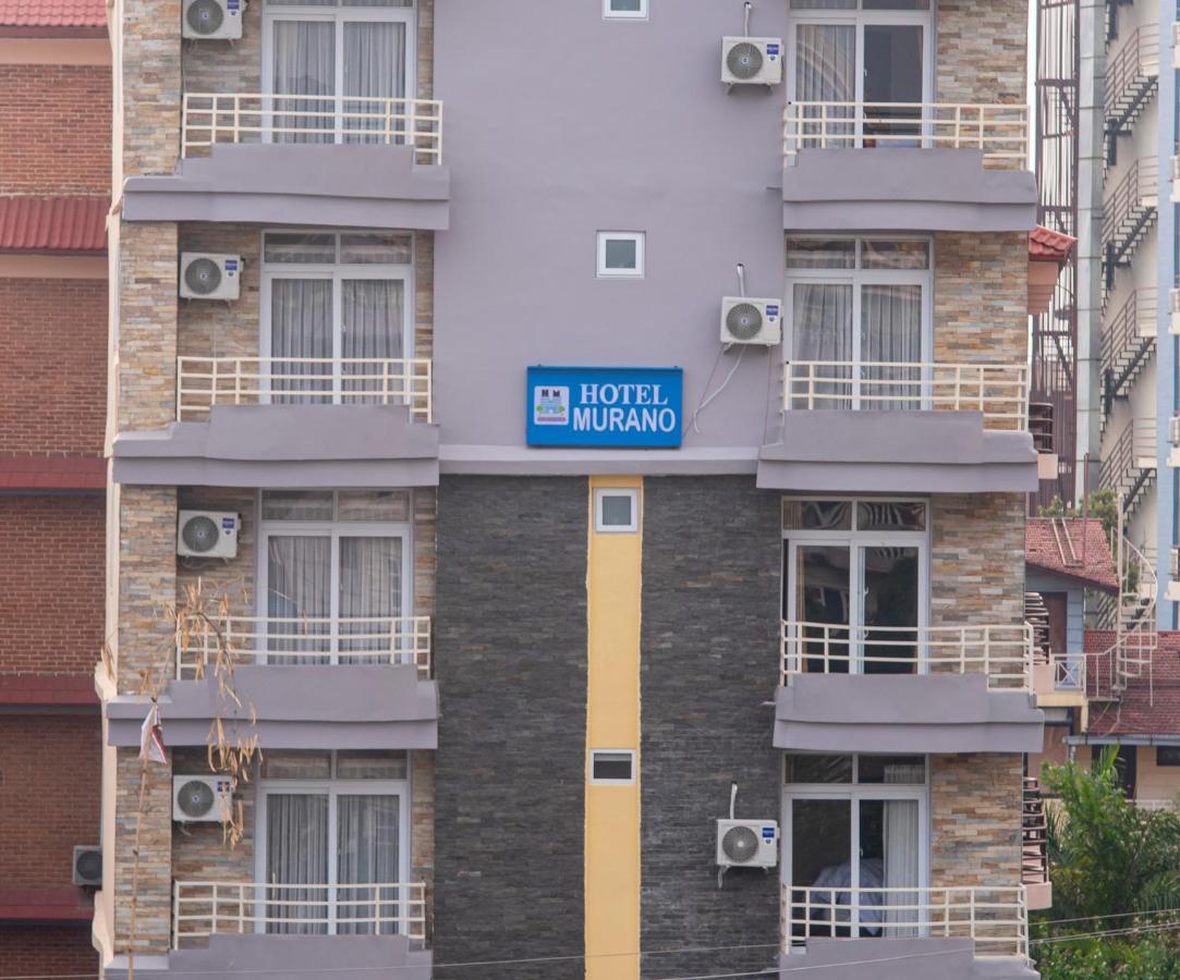 Hotel Murano Pokhara Bagian luar foto