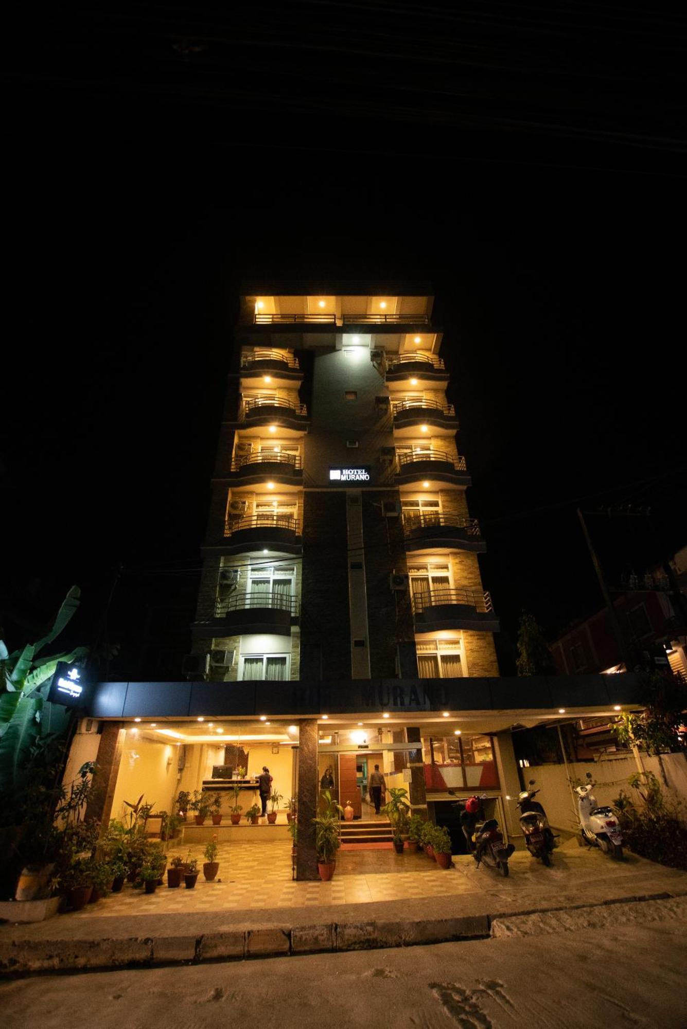 Hotel Murano Pokhara Bagian luar foto